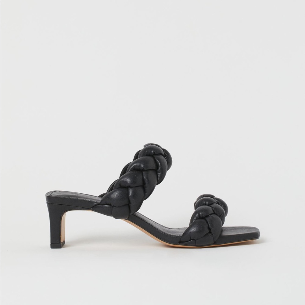 Braided Slip in Sandals
